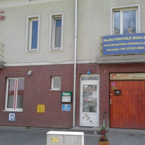 Pajkos Poni Vendeghaz Hotel Miskolc Ngoại thất bức ảnh